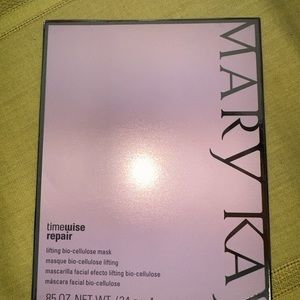 Mary Kay lifting bio- cellulose mask set of 3
